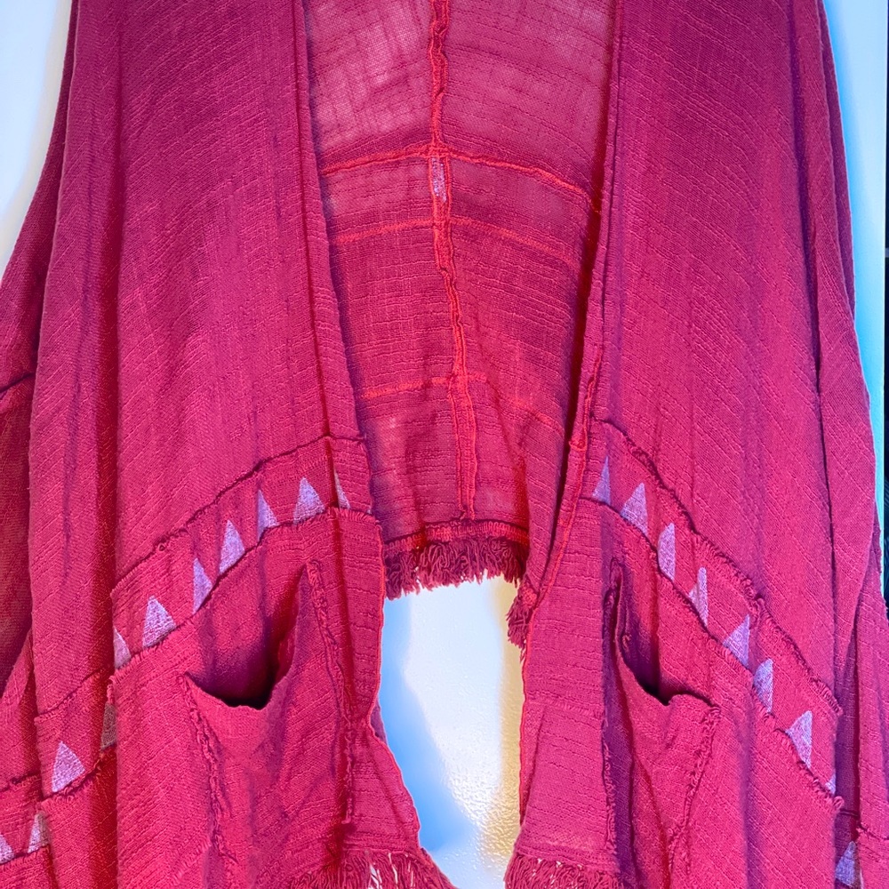 Free People Shrug